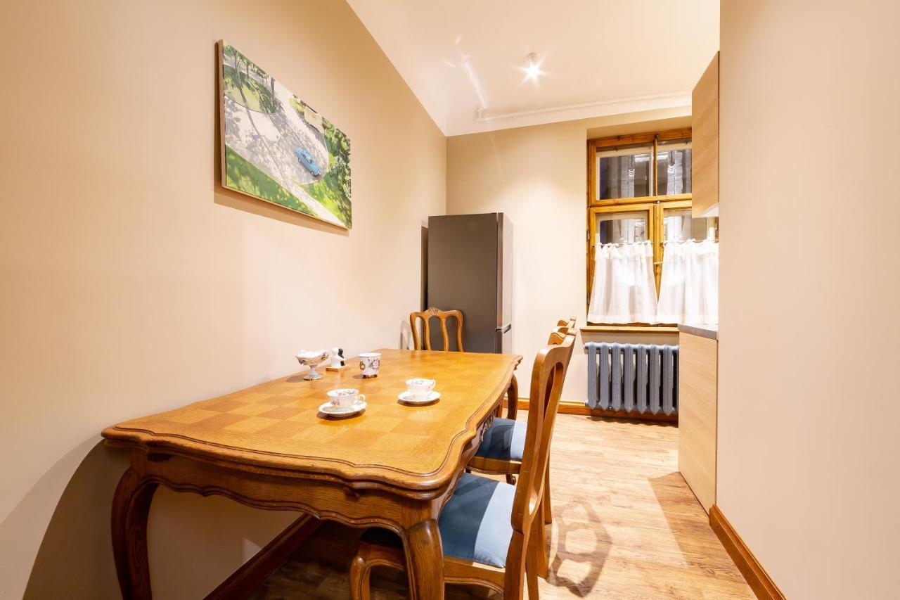 Ancient Storie'S Ap 65Sqm Renovated Free Parking Apartment Rīga Exterior foto